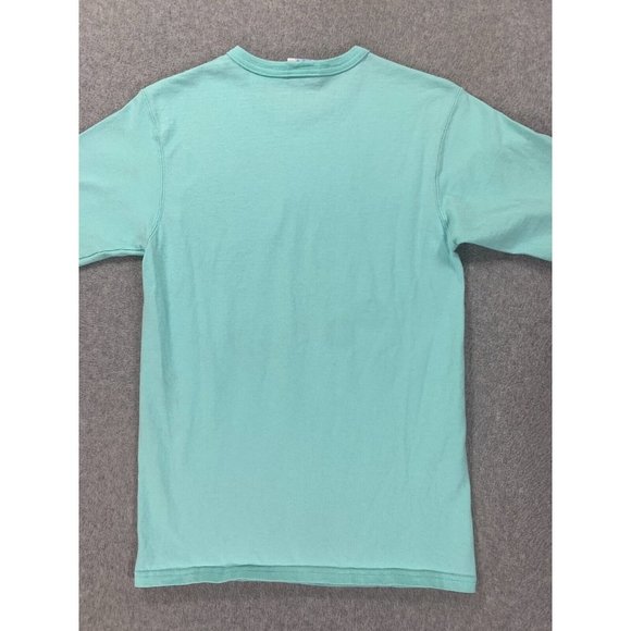 Champion Vintage Big Logo Short Sleeve Crew Tee Shirt (Men's Small) - Picture 8 of 9